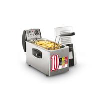 Fritel FR 1465 Frituurpan Zilver