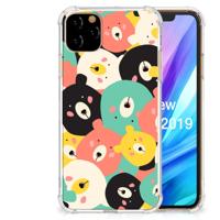 Apple iPhone 11 Pro Max Stevig | Bumper Hoesje | Bears