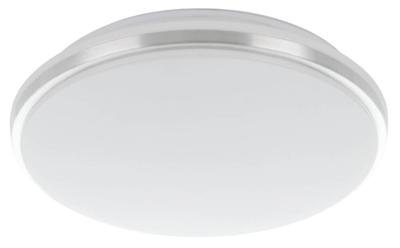 Eglo Badkamer plafondlampPinetto Ø 34cm - chroom - 900365