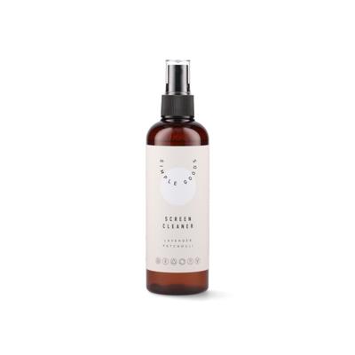 Simple Goods Screen Cleaner Spray Lavendel, Patchouli 150ml Simple Goods Screen Cleaner Spray Lavendel, Patchouli 150ml