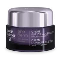 Louis Widmer Proderm Oogomtrekcrème Licht Geparfumeerd 30ml