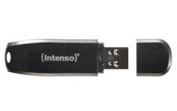 Intenso Speed Line USB flash drive 512 GB USB Type-A 3.2 Gen 1 (3.1 Gen 1) Zwart - thumbnail