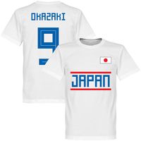 Japan Okazaki 9 Team T-Shirt