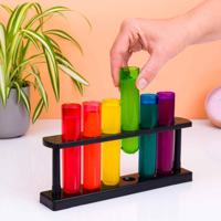 Reageerbuis shotglaasjes (set van 6)