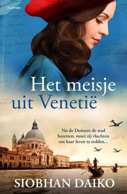 Het meisje uit Venetië - Siobhan Daiko - ebook