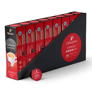 Tchibo - Cafissimo Espresso Elegant - 8x 10 Capsules