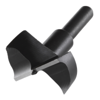 Wolfcraft Cilinderboor | WS | Ø35 x 53mm | 1 stuk - 3302000 Wolfcraft Cilinderboor | WS | Ø35 x 53mm | 1 stuk - 3302000