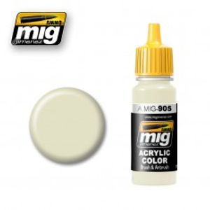MIG Acrylic Dunkelgelb Shine 17ml