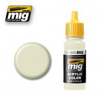 MIG Acrylic Dunkelgelb Shine 17ml - thumbnail