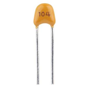 Suntan TS170R1H104MSBFA0R Keramische condensator 0.1 µF 50 V 20 % (l x b) 3.8 mm x 4.2 mm 1 stuk(s)