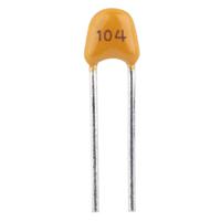 Suntan TS170R1H104MSBFA0R Keramische condensator 0.1 µF 50 V 20 % (l x b) 3.8 mm x 4.2 mm 1 stuk(s)