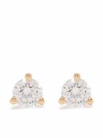 Loyal.e Paris boucles d'oreilles Pur.e en or 18ct