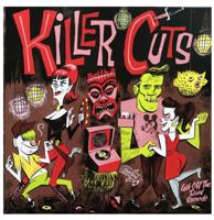 Various Artists - Killer Cuts - Darlene Does The Swim (Violet) (LP)
