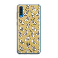 Haas: Samsung Galaxy A50 Transparant Hoesje