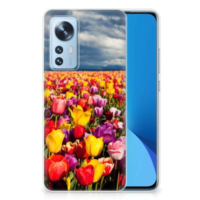 Xiaomi 12 | 12X | TPU Case | Tulpen