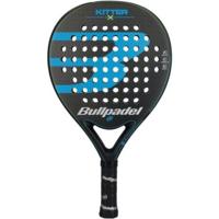 Padel Racket Bullpadel KITTER X BLUE Blauw Glasvezel