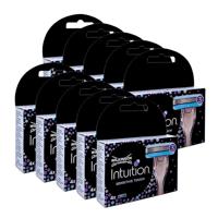 Wilkinson Wilkinson Intuition Sensitive Touch Scheermesjes - Verpakking van 4 x 10