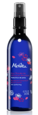 Melvita Vloeibaar Eaux Florales Bourbon Geranium Floral Water 200ml
