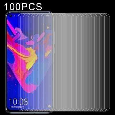 100 stuks 0 26 mm 9H 2.5D explosieveilige getemperd glas Film voor Huawei Honor weergave 20