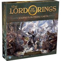 The Lord of the Rings: Journeys in Middle Earth - Spreading War Bordspel