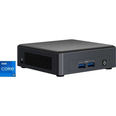 NUC 11 Lite Kit - NUC11TNKi7 Barebone