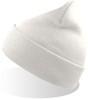 Atlantis AT125 Wind Beanie Recycled - White - One Size