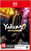 Nintendo Switch 2 Yakuza 0 Director's Cut Nintendo Switch 2 Yakuza 0 Director's Cut