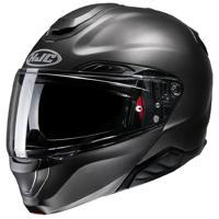 HJC RPHA-91, Systeemhelm, Mat Titanium HJC RPHA-91, Systeemhelm, Mat Titanium