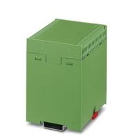 Phoenix Contact EG 90-G/ABS GN DIN-rail-behuizing onderkant Kunststof 10 stuk(s)