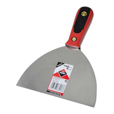 Spatel Rubi 73913 150 mm Roestvrij staal