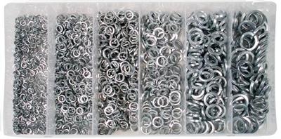SW STAHL Sort. spring washers sw steel