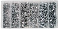 SW STAHL Sort. spring washers sw steel