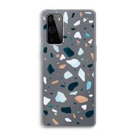 Terrazzo N°13: OnePlus 9 Pro Transparant Hoesje