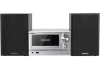 Kenwood M-7000 Stereo set Zilver