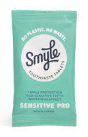 Smyle Toothpaste Tablets Sensitive Pro Navulling