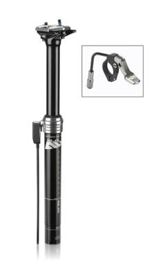 XLC Zadelpen all mountain sp-t10