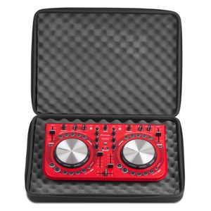 UDG U8301BL audioapparatuurtas DJ-controller Hard case EVA (Ethyleen-vinyl-acetaat), Nylon Zwart