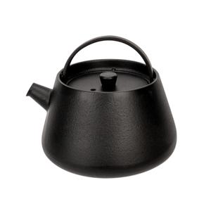 Cosy & Trendy Theepot Billy - Gietijzer - Zwart - 380 ml