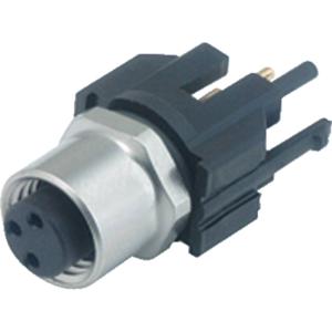 binder 09 3418 82 03 Sensor/actuator inbouwconnector M8 Aantal polen (sensoren): 3 Bus, haaks 1 stuk(s)