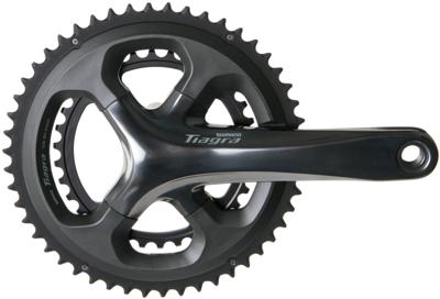 SHIMANO crankstel "tiagra fc-4700" cranks.shim.tiagra fc4700 34/48t.172,5mm ht2 10sp