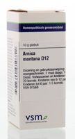 VSM Arnica montana D12 (10 gr)