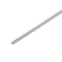 Weidmüller CLI C 02-3 WS/SW 9 CD Markeerring Opdruk 9 Buitendiameter 1.3 tot 3 mm 1568241530 Weidmüller CLI C 02-3 WS/SW 9 CD Markeerring Opdruk 9 Buitendiameter 1.3 tot 3 mm 1568241530