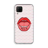 Yolo Denise: Huawei P40 Lite Transparant Hoesje