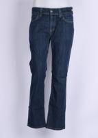 Vintage Slim Levi&apos;s 511 Dark Blue size 31 / 29 - thumbnail