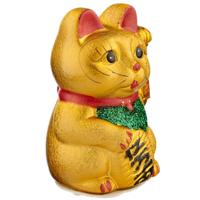 Open Ogen 17cm Maneki Neko Gelukskat