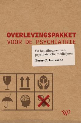 Overlevingspakket voor de psychiatrie - Peter C. Gøtzsche - ebook