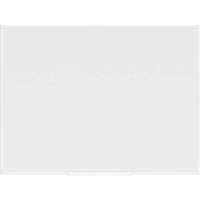 Maul Whiteboard MAULprimo (b x h) 120 cm x 90 cm Wit Kunststof coating Horizontaal- of verticaalformaat, Incl. opbergbakje
