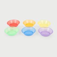 TickiT Gekleurde Sorteer Schaaltjes