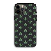 Weed: iPhone 12 Pro Max Biologisch afbreekbaar hoesje