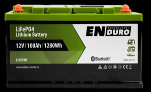 Enduro ENDURO LI12100 LITHIUM-ION ACCU 100A